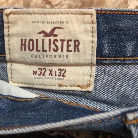 Men’s Hollister Slim Straight Jeans - Picture 2 of 6